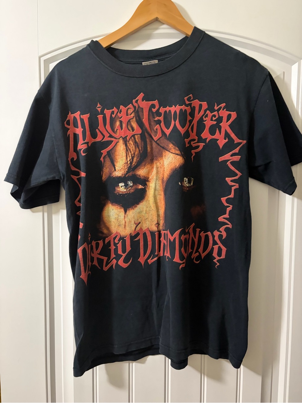 Vintage 2006 Alice Cooper Canadian Tour Shirt